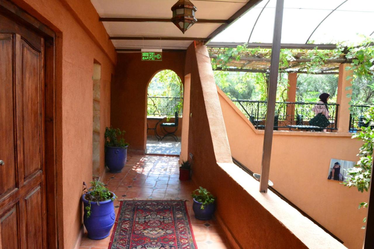 Auberge Ayam Atlas- Pool 10Mn Away Ourika Exterior photo